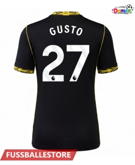 Günstige Chelsea Malo Gusto #27 Auswärtstrikot Damen 2026-27 Kurzarm